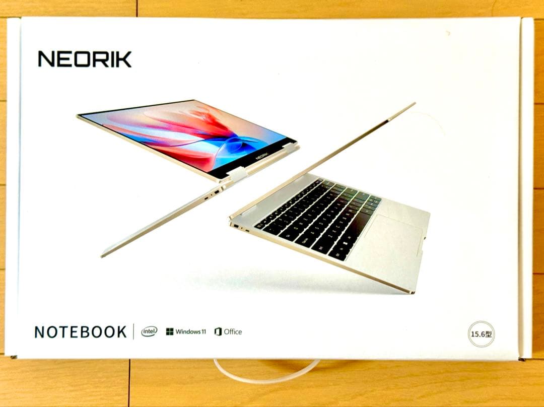 30日までの価格！第12世代 Intel N95 15.6型 メモリ16GB