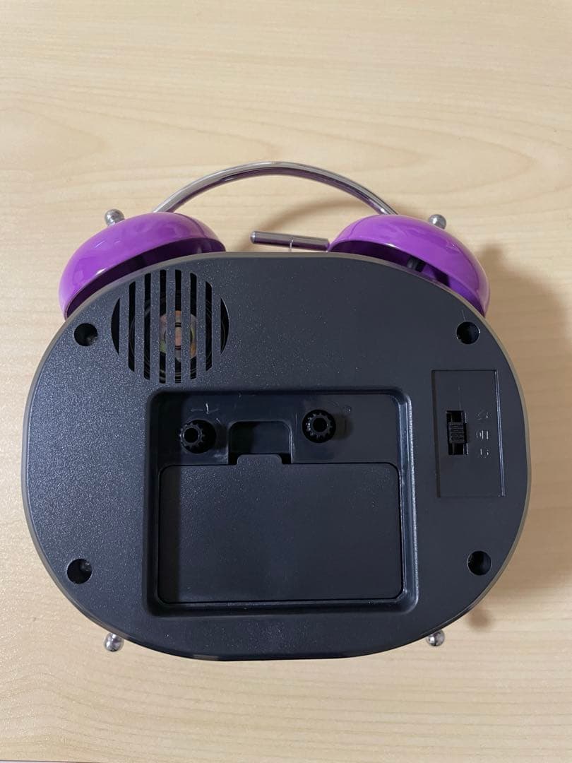 深川麻衣　個別　目覚まし　時計