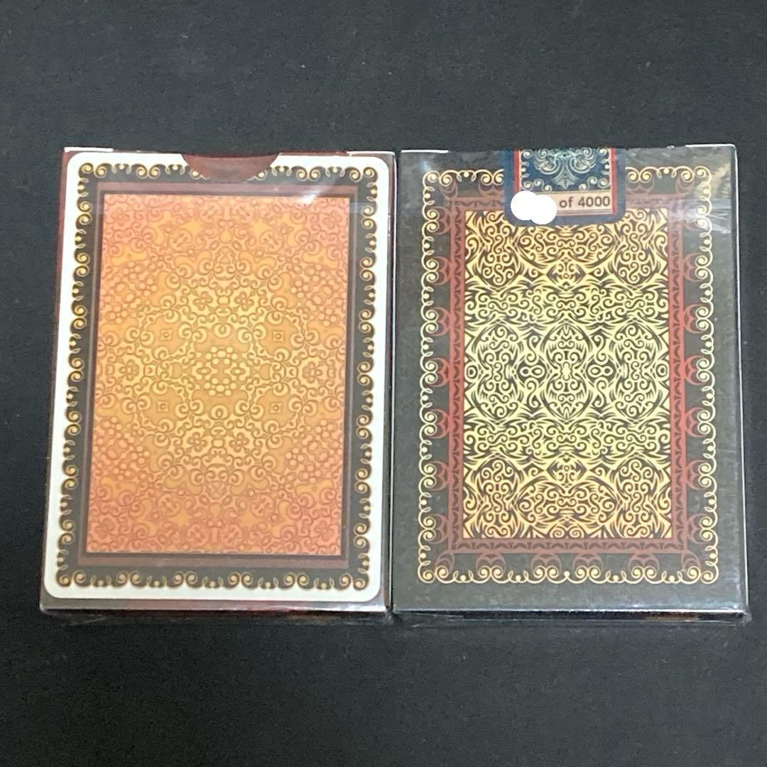 トランプ Bicycle Essence Lux& Classic