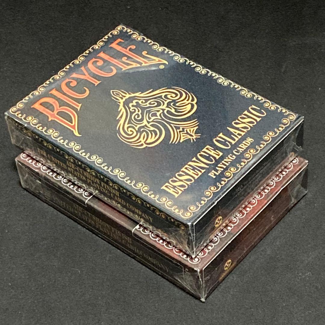 トランプ Bicycle Essence Lux& Classic