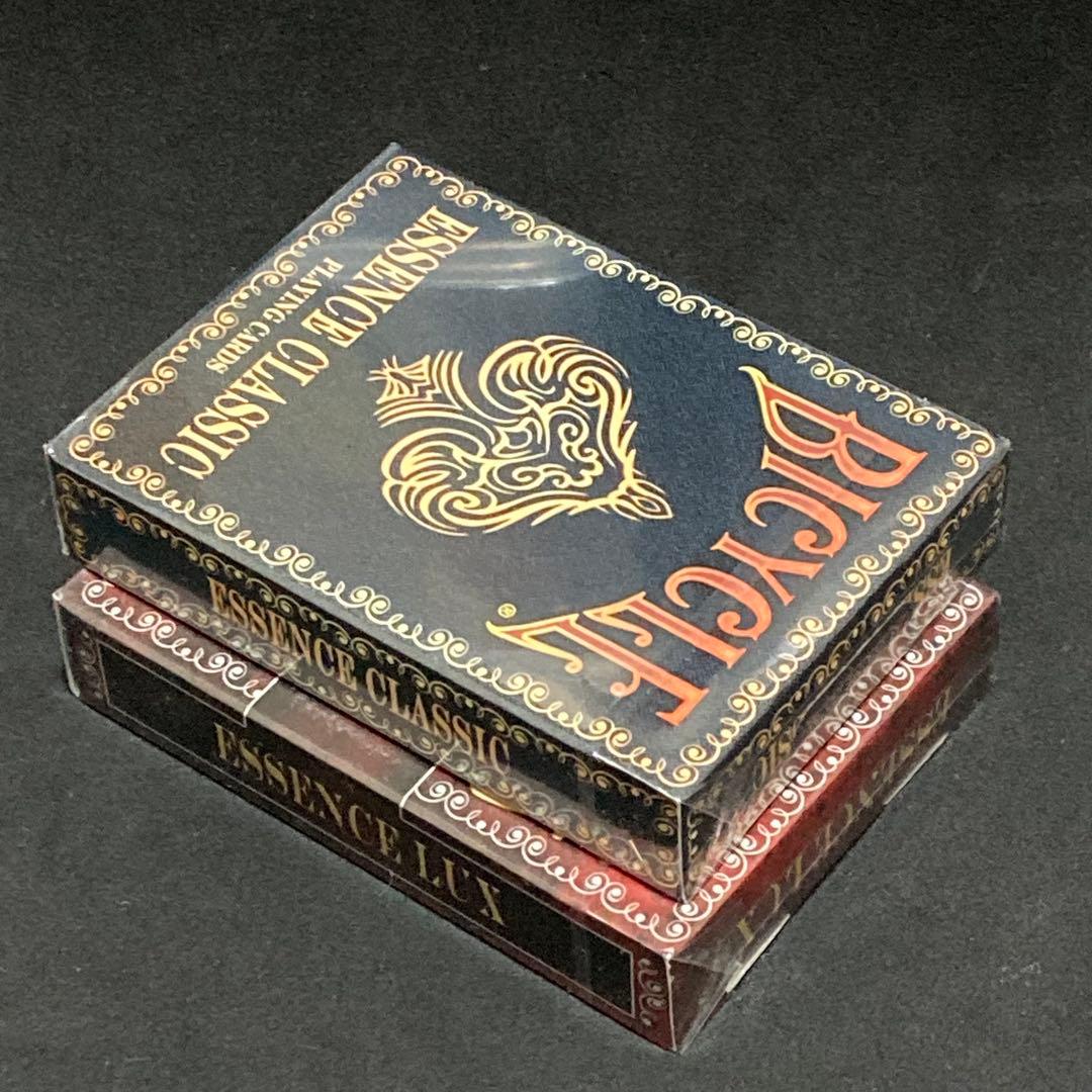 トランプ Bicycle Essence Lux& Classic