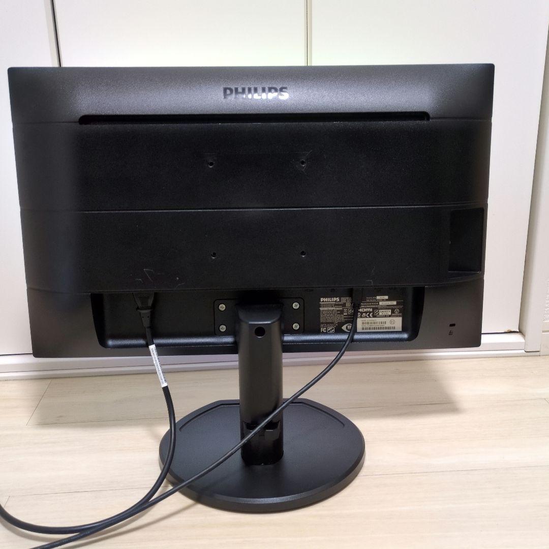 【USB-C 65W値下】PHILIPS 243S9A 24型IPS モニター