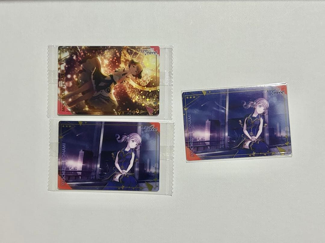 望月穂波 特典 缶バッジ エピカ 箔押し まとめ売り