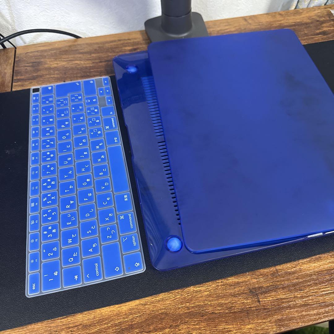 【充電回数166回】MacBook M1 2020 ストレージ512GBゴールド