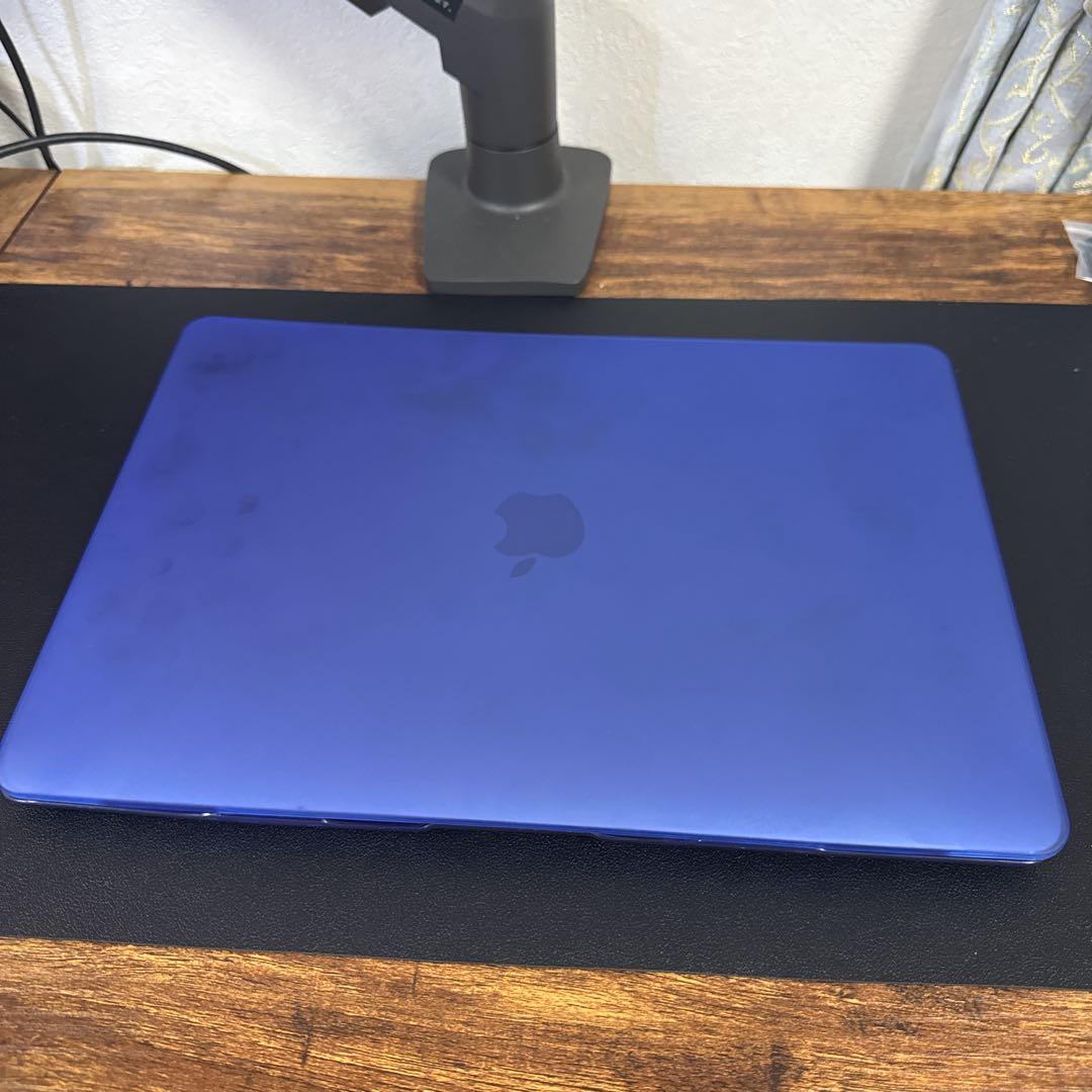 【充電回数166回】MacBook M1 2020 ストレージ512GBゴールド