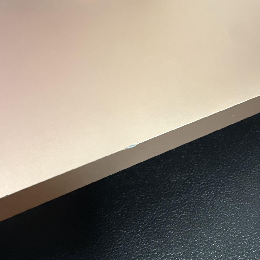 【充電回数166回】MacBook M1 2020 ストレージ512GBゴールド