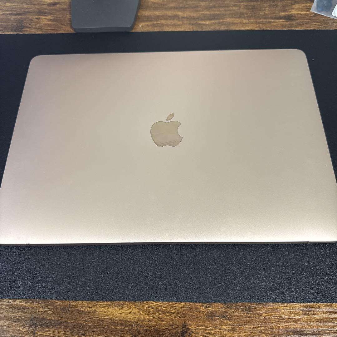 【充電回数166回】MacBook M1 2020 ストレージ512GBゴールド