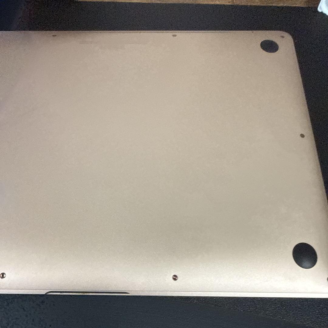 【充電回数166回】MacBook M1 2020 ストレージ512GBゴールド