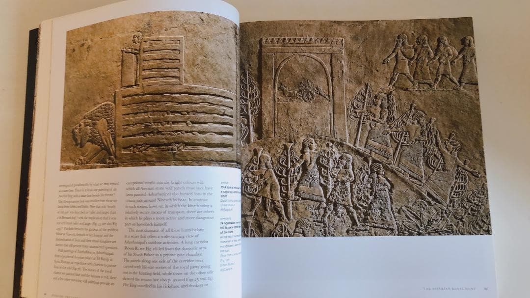 洋書 The British Museum　大英博物館　美術品カタログ冊子