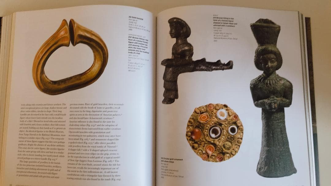 洋書 The British Museum　大英博物館　美術品カタログ冊子