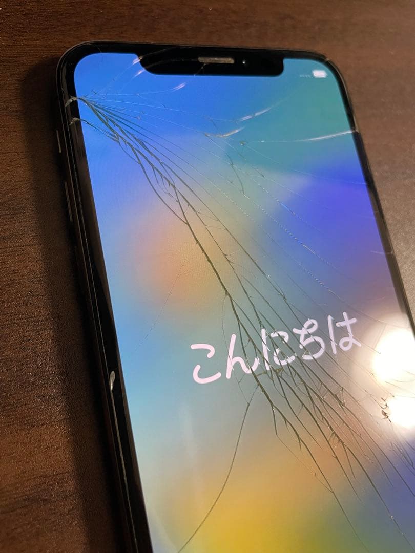 よ*町様 iPhone10 256GB SIMフリー