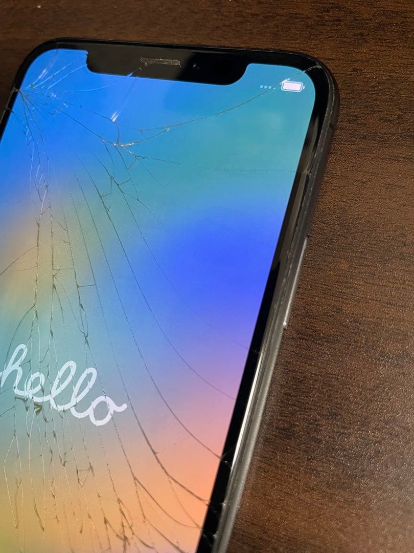 よ*町様 iPhone10 256GB SIMフリー