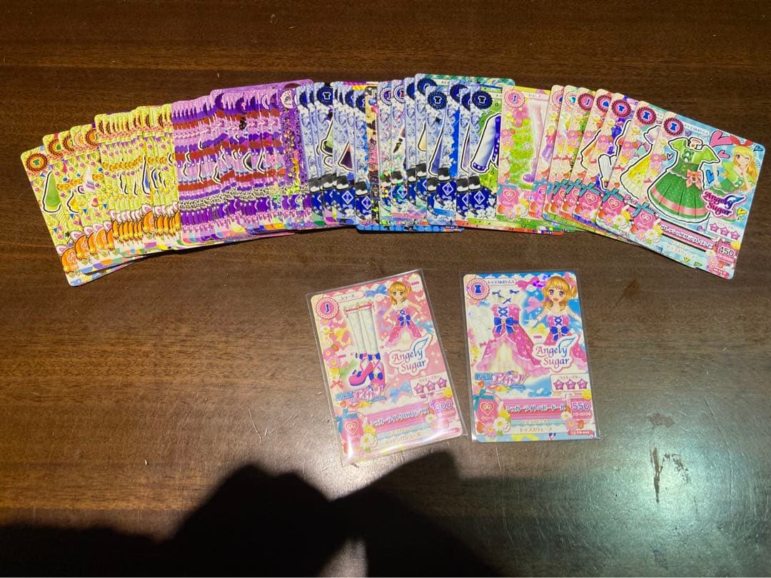 アイカツ　まとめ売り320枚