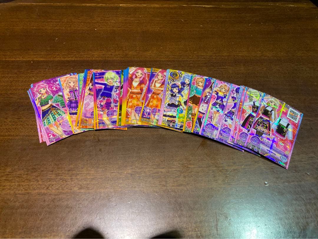 アイカツ　まとめ売り320枚