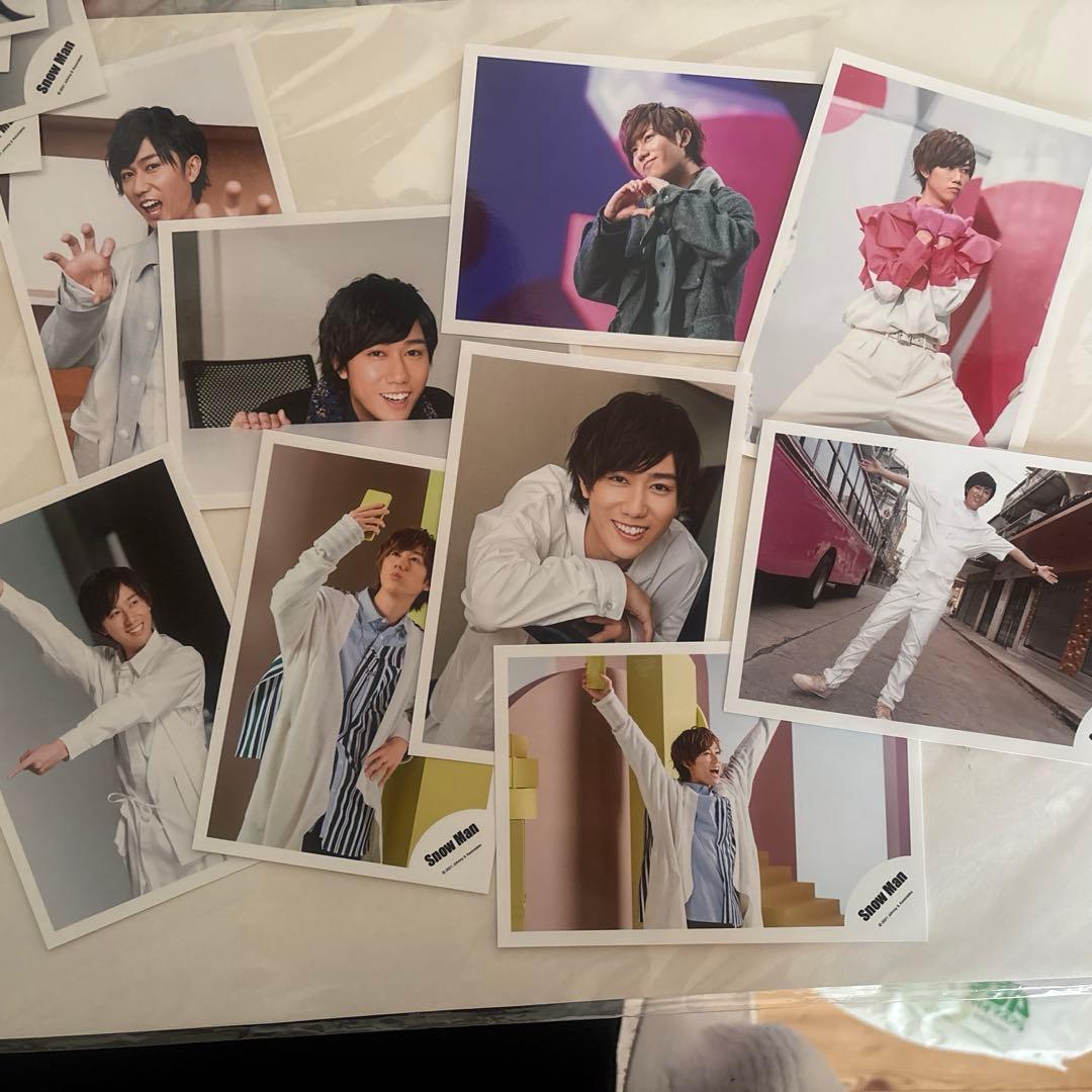 Man 阿部亮平 まとめ売り (写真1~3)