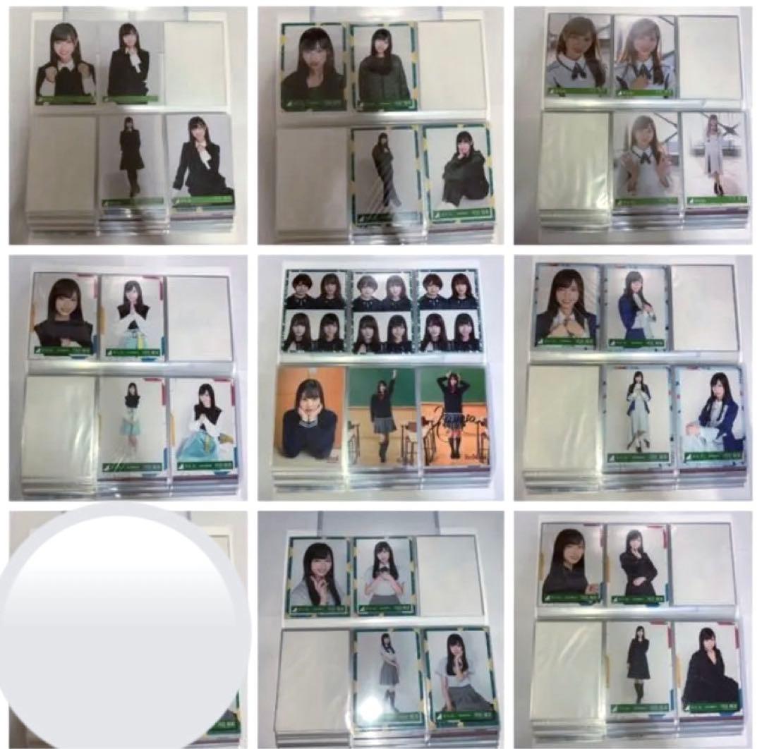 日向坂46 河田陽菜 生写真 グッズ まとめ売り