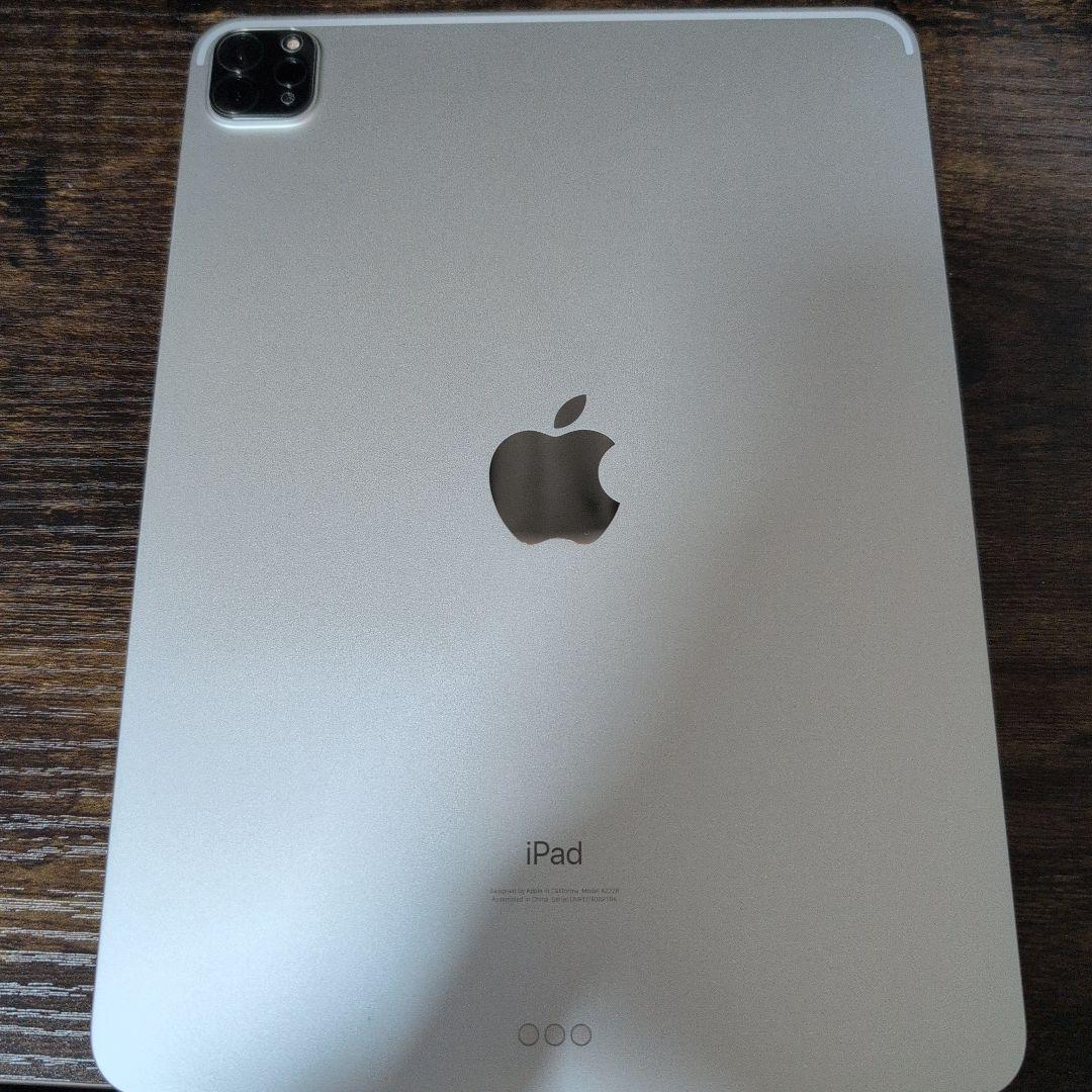 iPad Pro 11インチ (第2世代) 128GB Wi-Fi
