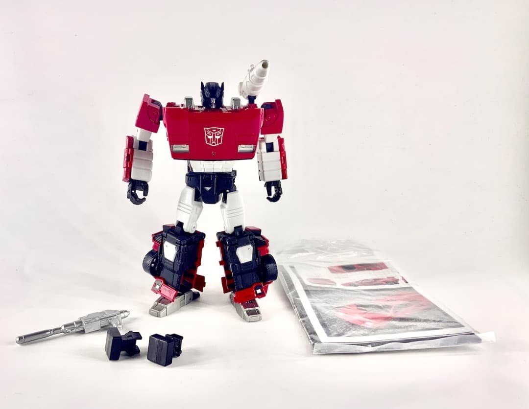 トランスフォーマー　MP-12 ランボル