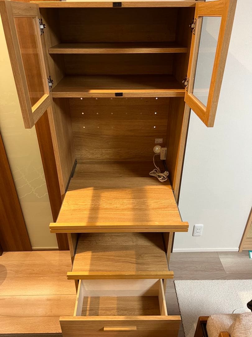 リセノ　Rekit キッチン壁面収納