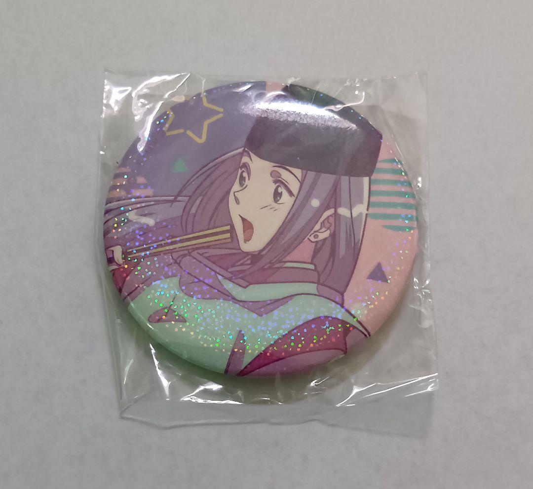 ヒカルの碁 くじメイト ホログラム缶バッジ 佐為