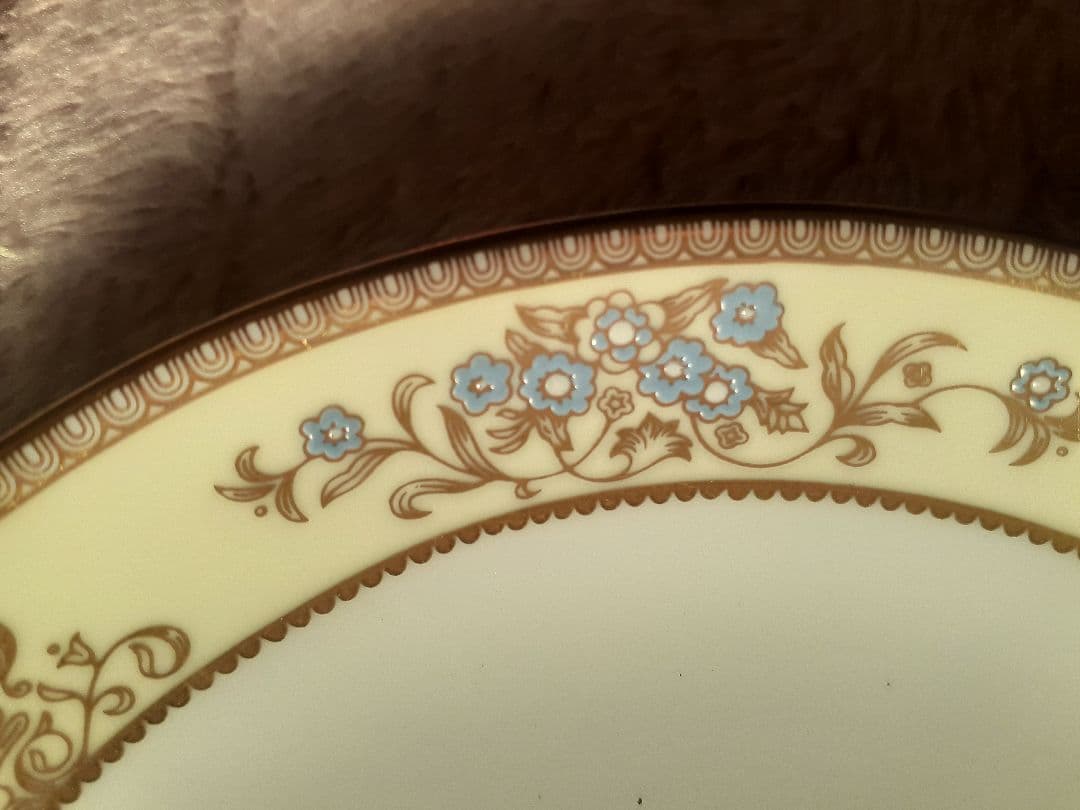 【超希少！】 クリブデン　食器33点set アンティーク壺刻印