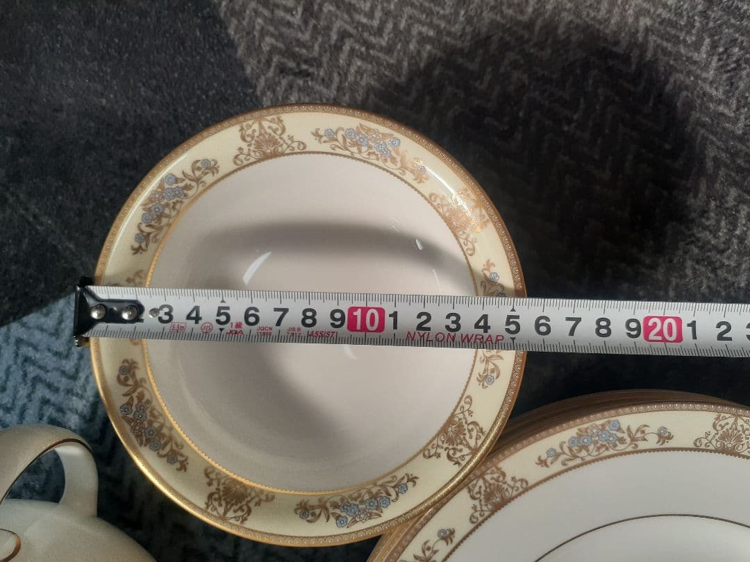 【超希少！】 クリブデン　食器33点set アンティーク壺刻印