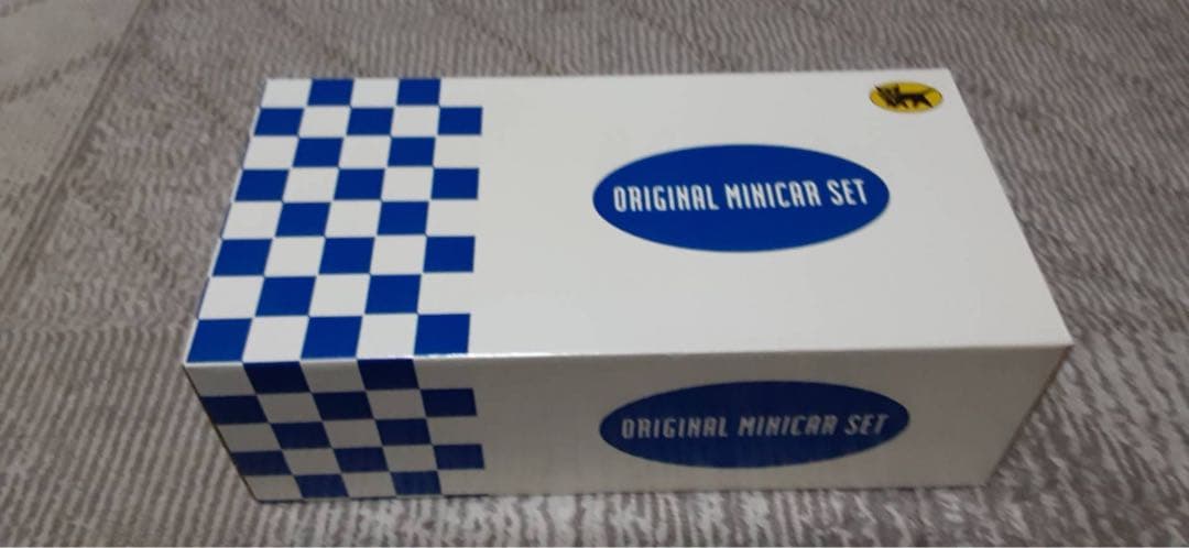 ヤマト運輸　オリジナルミニカー　セット　1/64