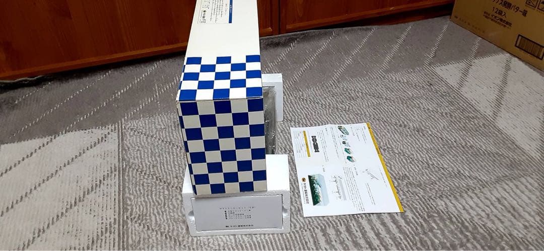 ヤマト運輸　オリジナルミニカー　セット　1/64