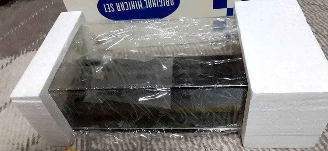 ヤマト運輸　オリジナルミニカー　セット　1/64