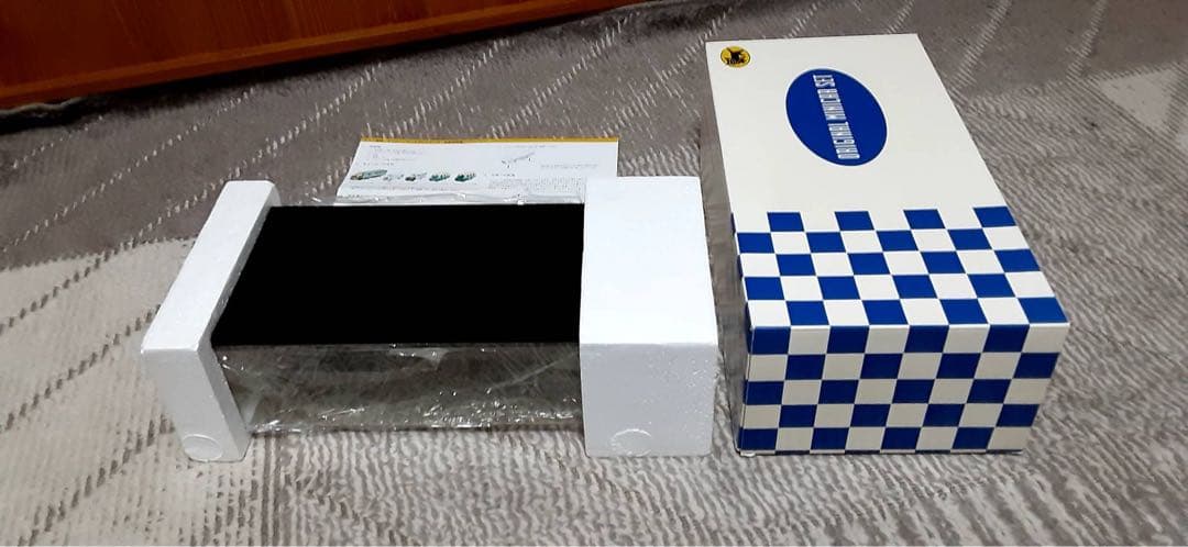 ヤマト運輸　オリジナルミニカー　セット　1/64