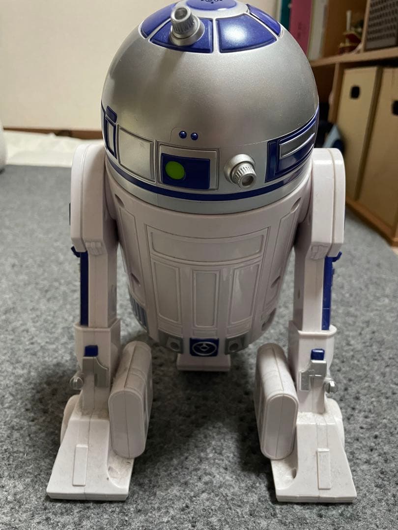 R2-D2 フィギュア