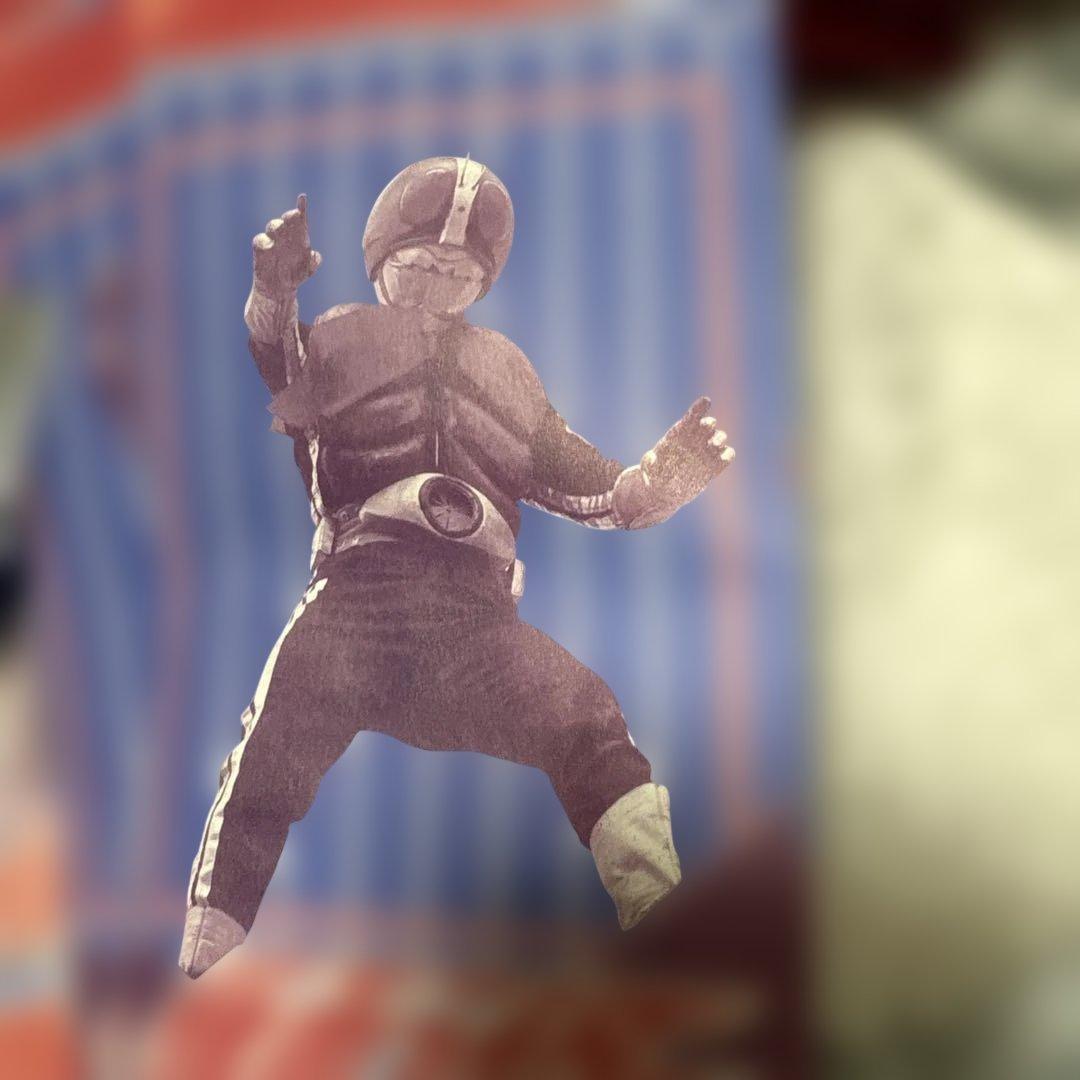 激レア！未使用！天田角面子 仮面ライダー大量まとめ売り！2002年物