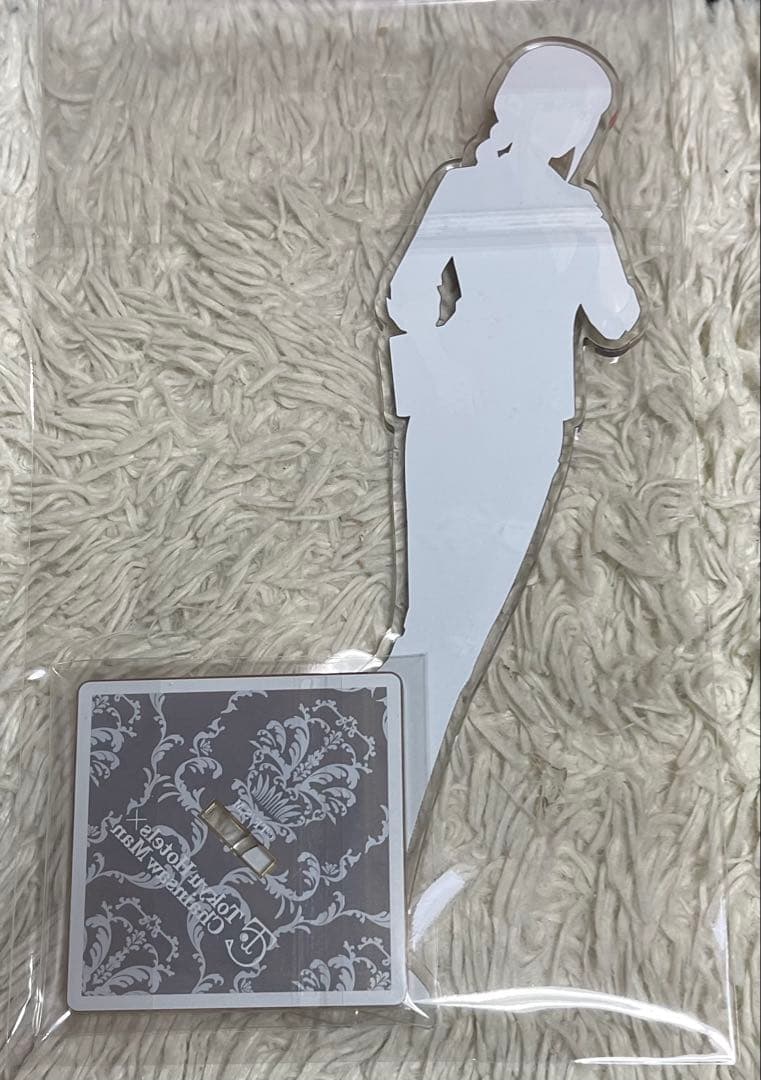 チェンソーマン　受注生産　東急ホテルズ　ビッグアクリルスタンド　マキマ