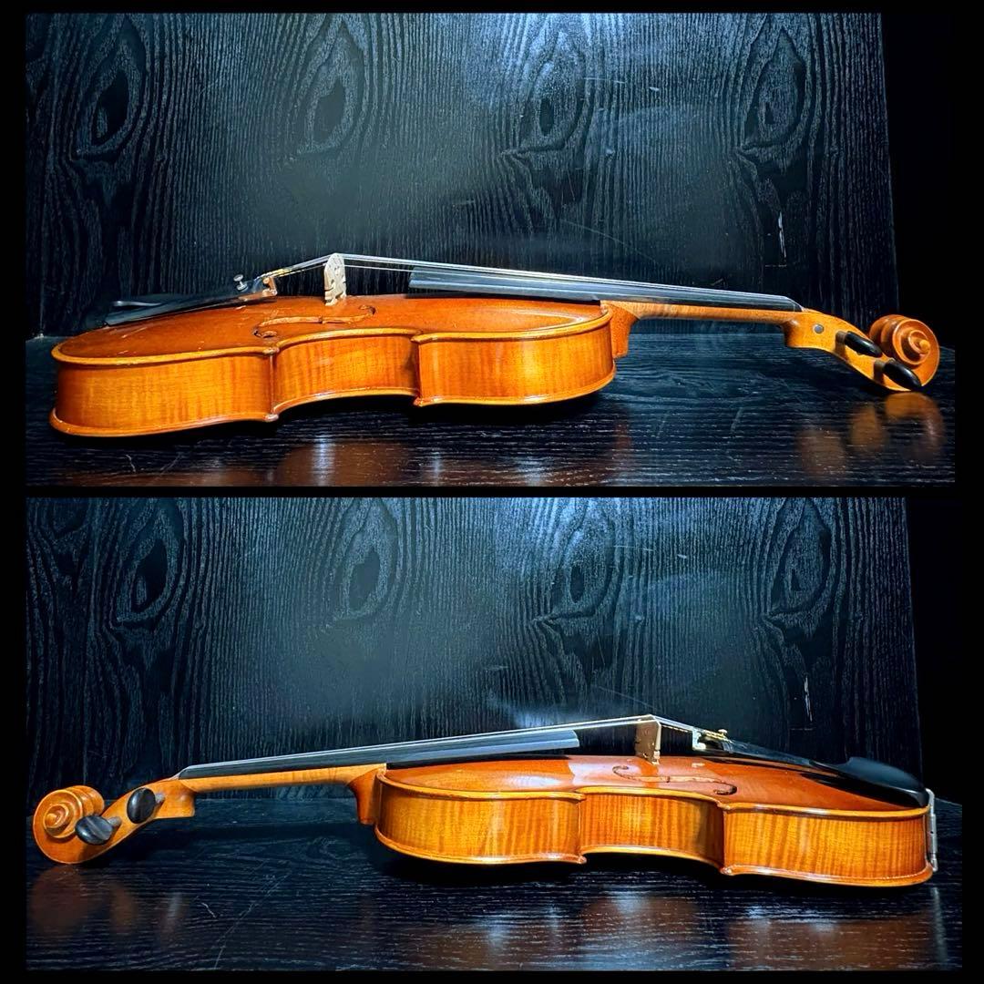 古いSTRADIVARIUS COPY バイオリン　4/4