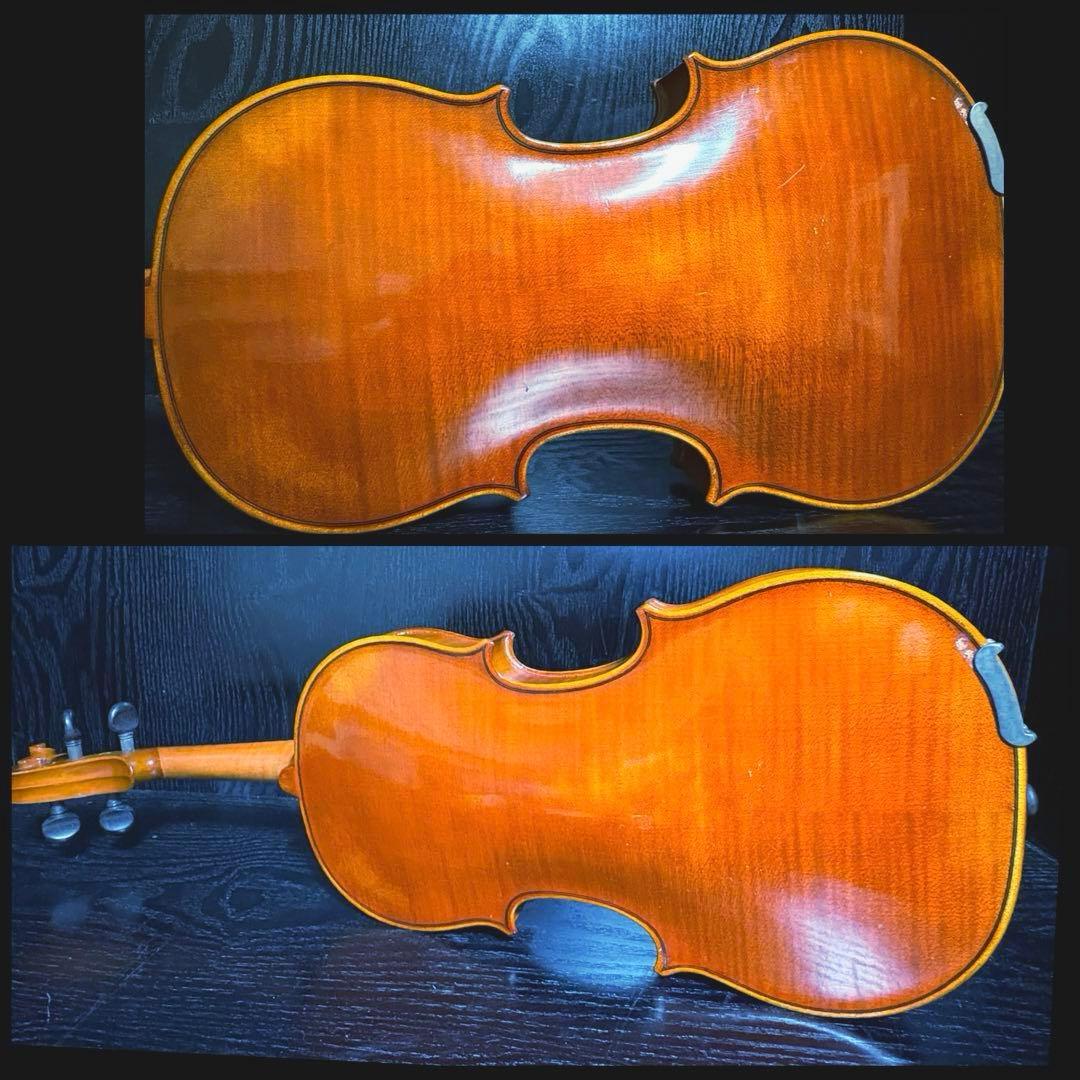古いSTRADIVARIUS COPY バイオリン　4/4