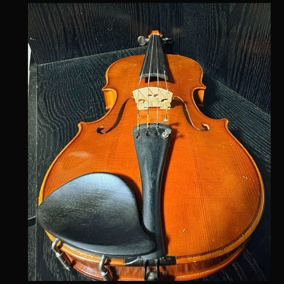 古いSTRADIVARIUS COPY バイオリン　4/4