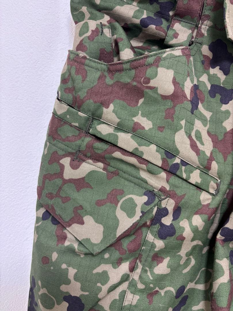 MAXTACS G4コンバットシャツ•パンツ 陸自迷彩