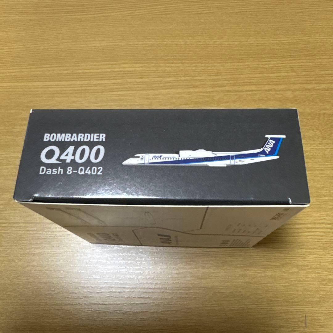 全日空　ANA Bombardier Q400 JA846A 1/400