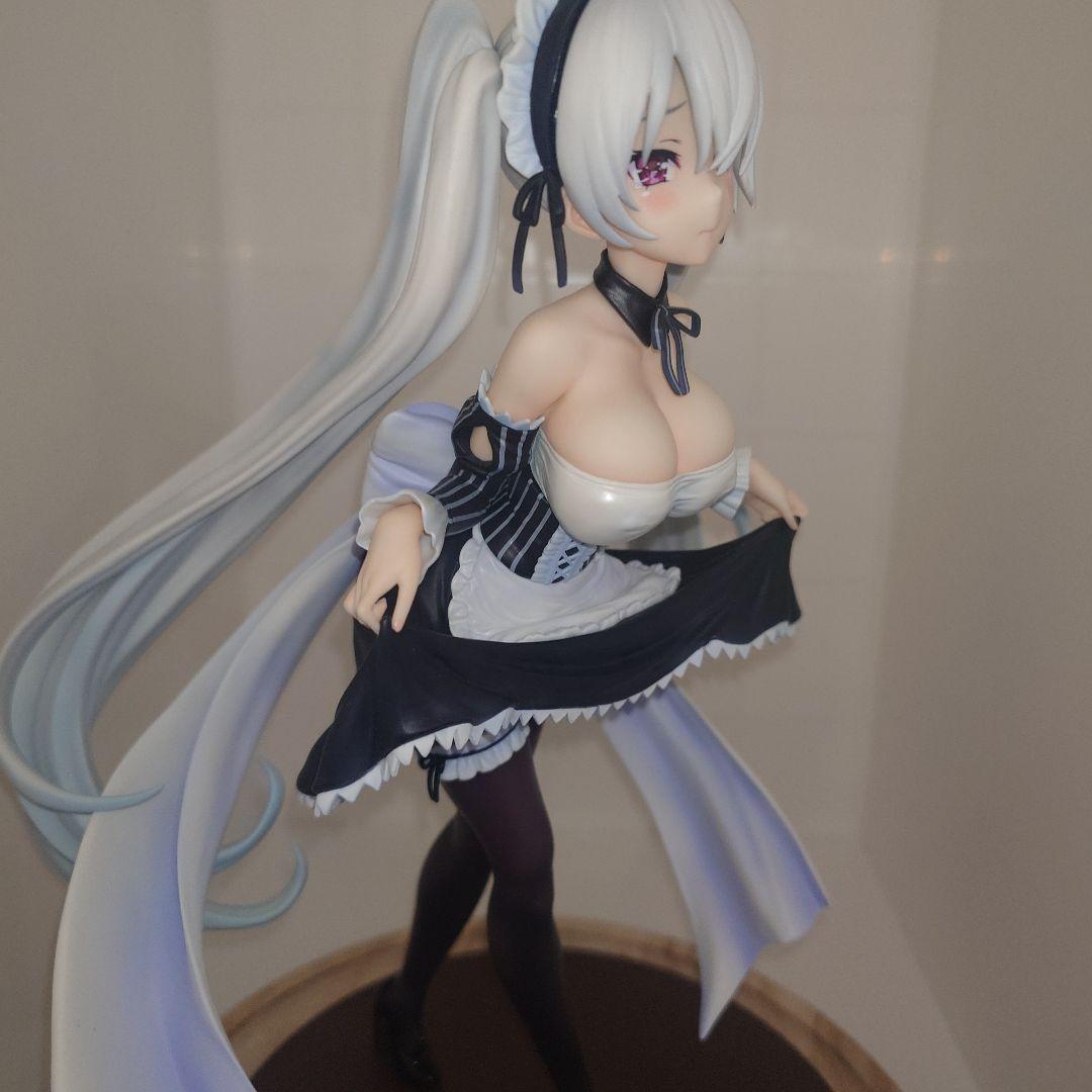 中古フィギュア　KDcolle Hisasi オリジナル 源ユイ メイドver