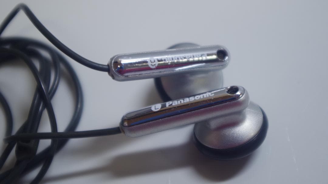 A4258 Panasonic SJ-MJ50 ポータブルMDプレーヤー