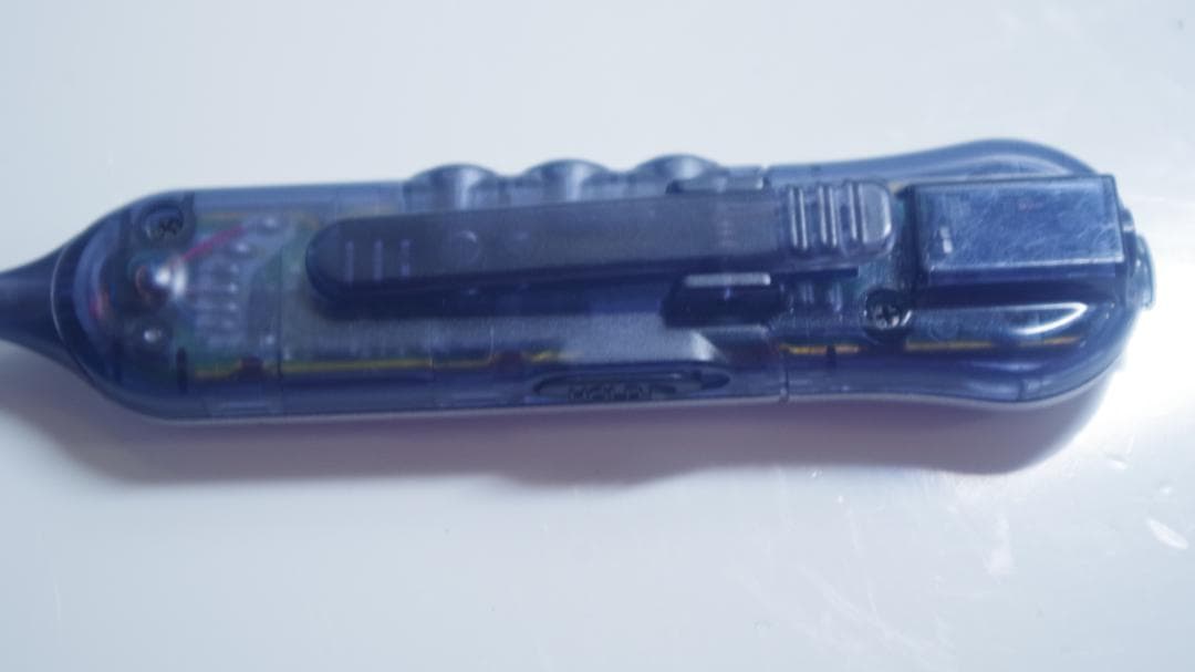 A4258 Panasonic SJ-MJ50 ポータブルMDプレーヤー