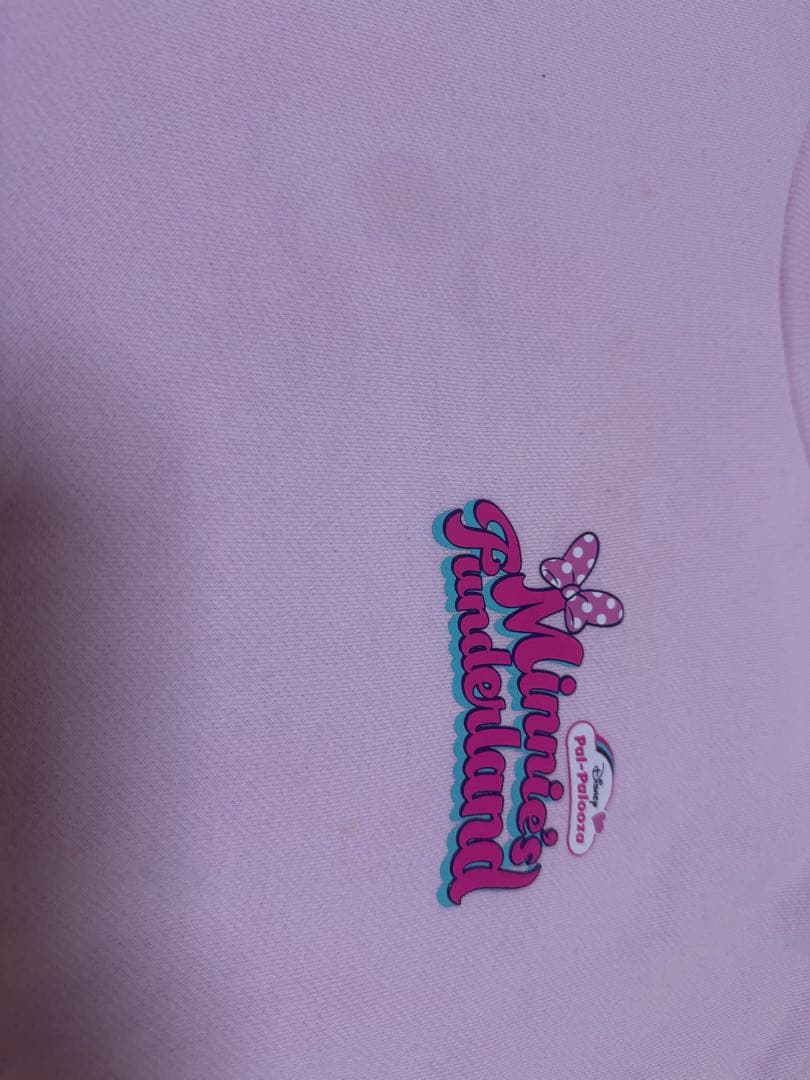 ミニー　パルパルーザ　トレーナー