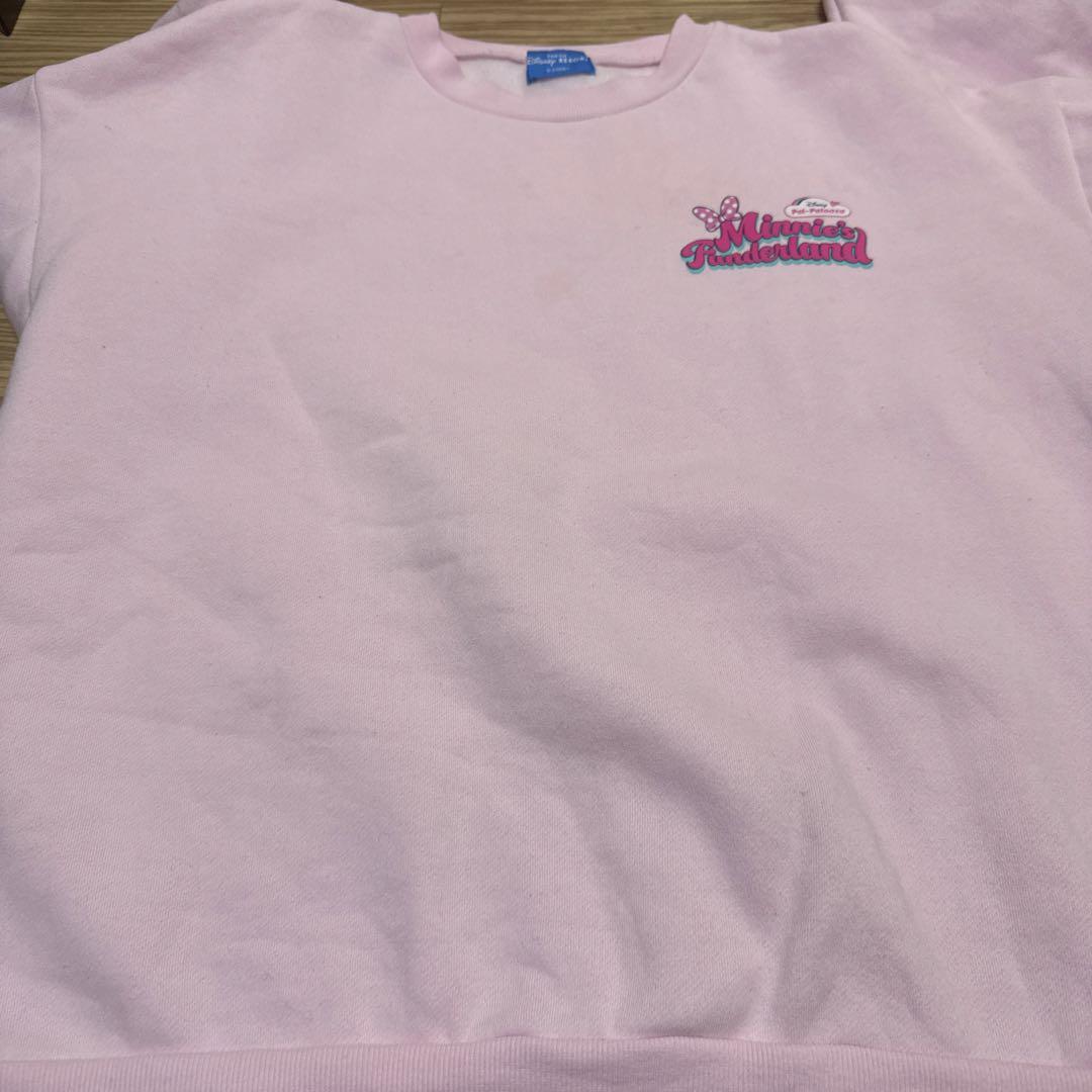 ミニー　パルパルーザ　トレーナー