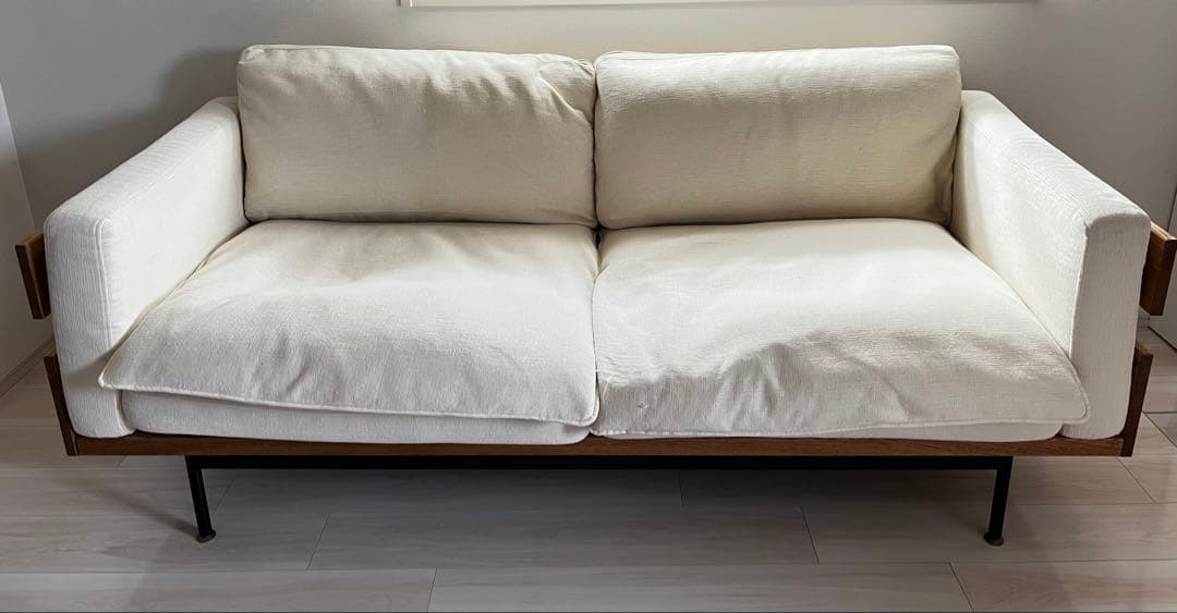 MOMO NATURAL FOB BOXTOP 2.5人掛け ソファ 154cm