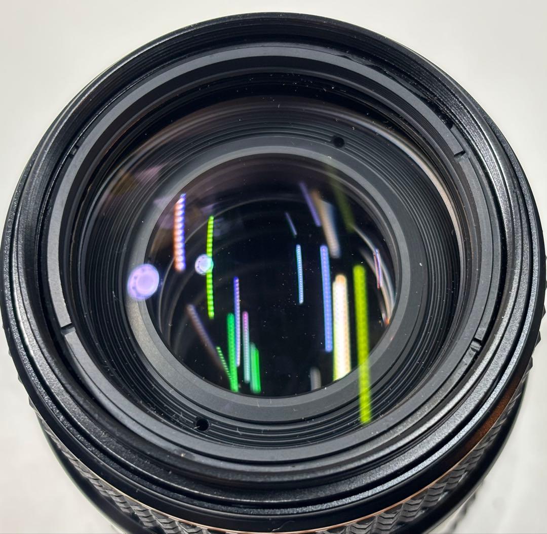 Tokina AT-X M100 PRO D 100mm F2.8 単焦点レンズ
