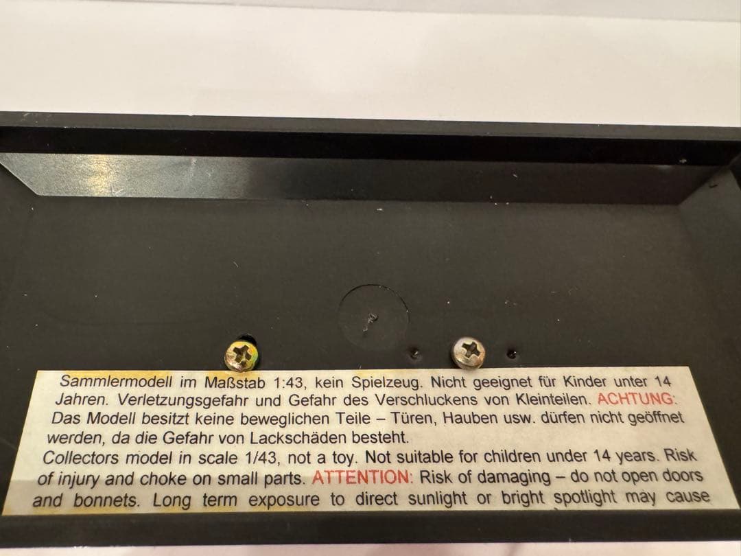 JM-model  アルピナ B3 3.2 ドイツ職人によるカスタム