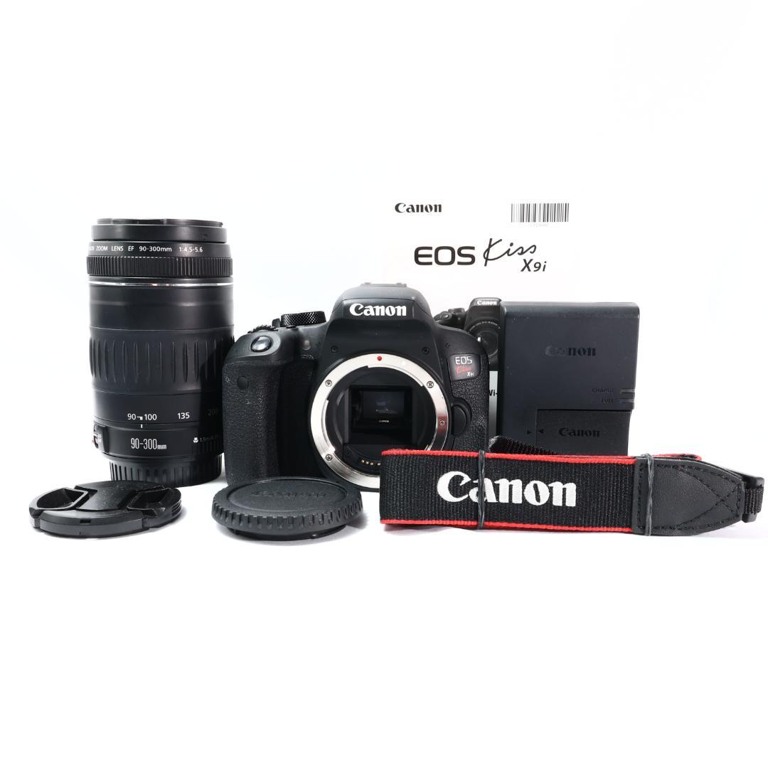 【michi】★Canon kiss X9i★超望遠レンズ 一眼レフ