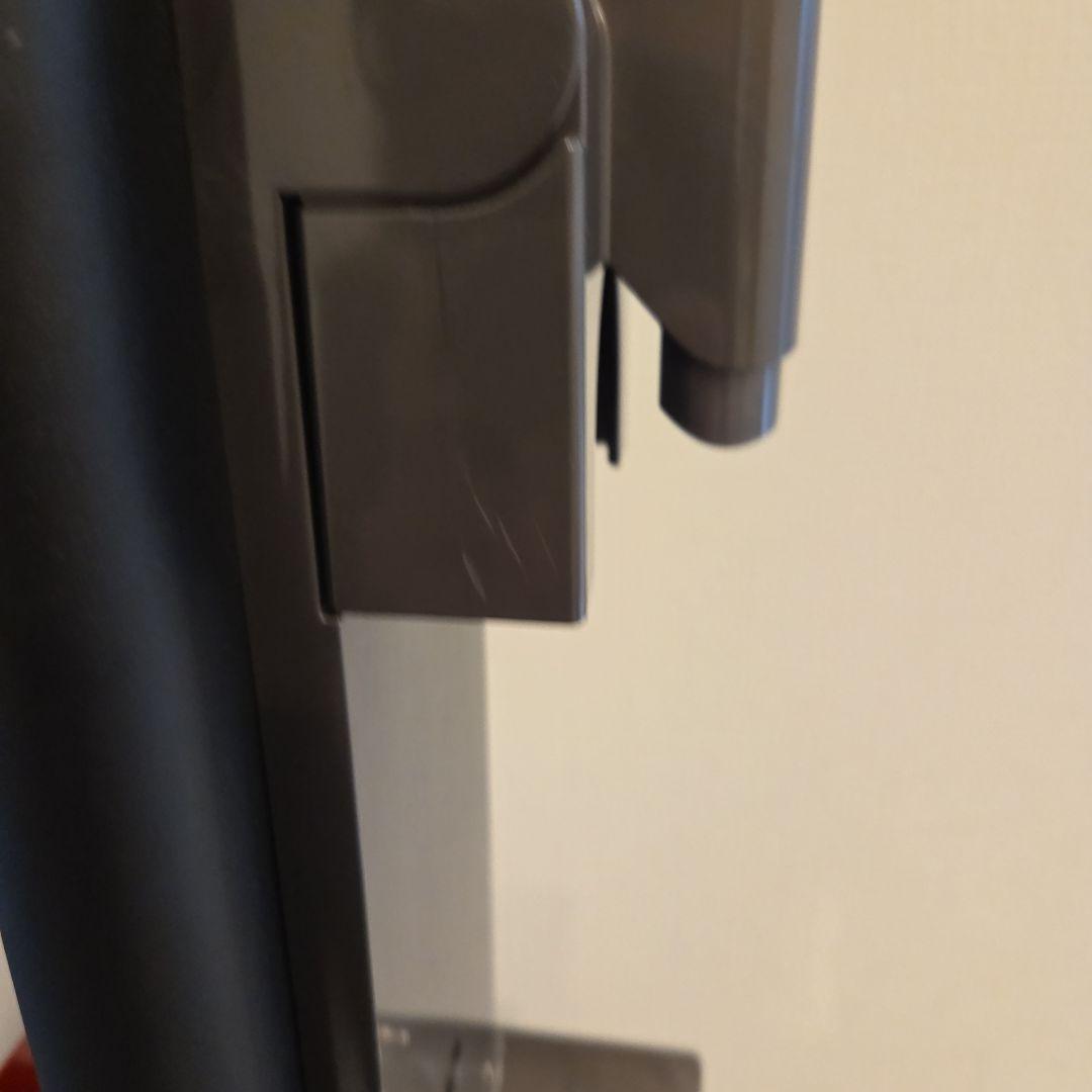 EQUALSクリーナースタンド　ロボット掃除機設置機能 オプションツール収納棚