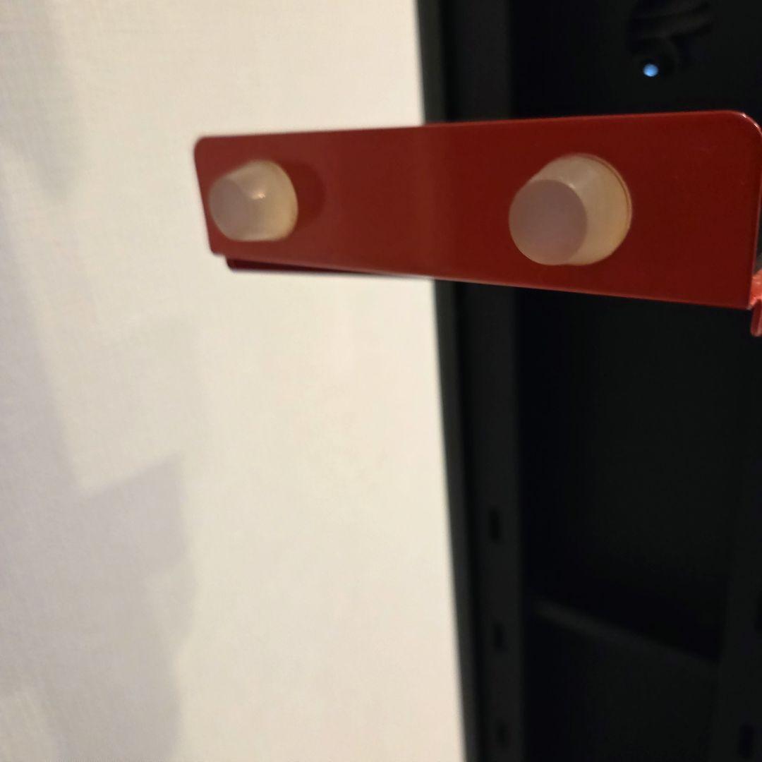 EQUALSクリーナースタンド　ロボット掃除機設置機能 オプションツール収納棚