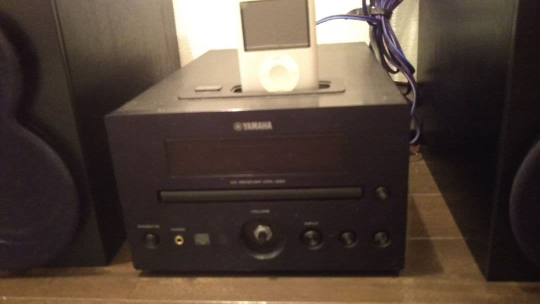 【ipod付】CRX-330 マイクロコンポーネントシステム